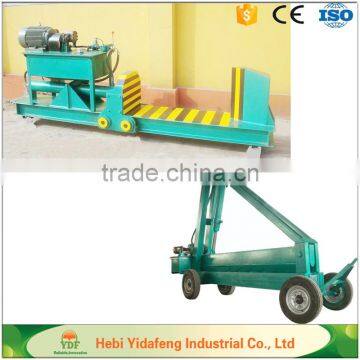 Horizontal Log splitter log cutter