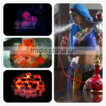 High Capacity Coconut Shell Hookah Shisha Carbon Briquettes Charcoal Making Machine photo-3