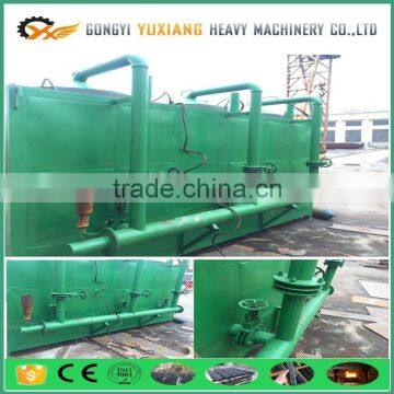 Strength Quality Charcoal Kiln for Sale photo-5