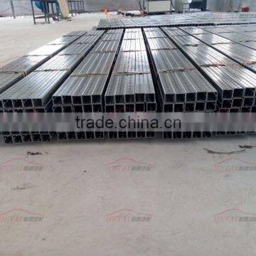 Galvanized Square Steel Tube