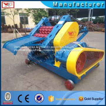 Rubber Tire Crusher Roller Crusher photo-2