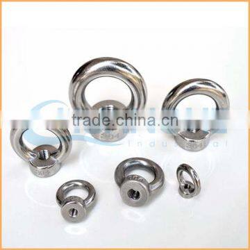 Chuanghe supply high quality ring nut in bolts