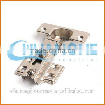 High Quality China Cold Roll Iron Adjustable Cabinet Hinge photo-4