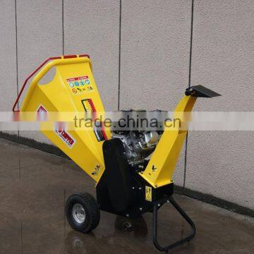 6.5HP High Efficiency Engine Wood Chipper photo-6