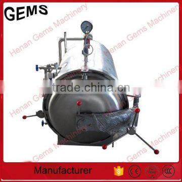 Small Autoclave Retort Sterilizer photo-3