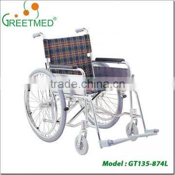 Medical Hospital Electric Wheelchair photo-4