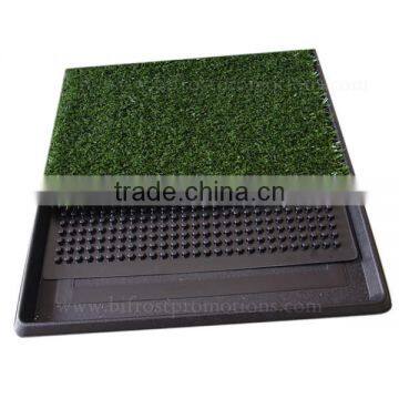 Best Sell Train Dog Accessories Artificial Grass Mat Pet Dog Pee Pad