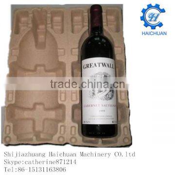 Paper Molded Pulp Bottle Manufacture