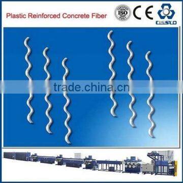 Pet pp pa Staple Fiber Production Line (5 - 100 Tons/day) photo-6