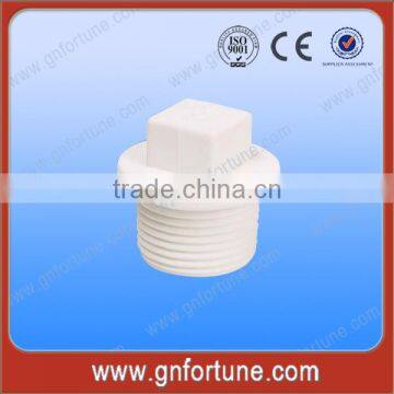 PPR Fittings Male Thread Plug