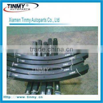 Volvo truck parts leaf spring