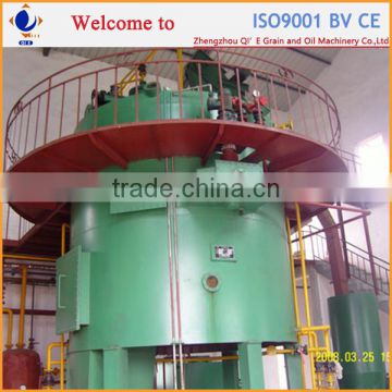 2-500TPD oil solvent extraction of peanut cake