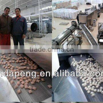 Made in China Industry Mesh conveyor belt oven/dryer