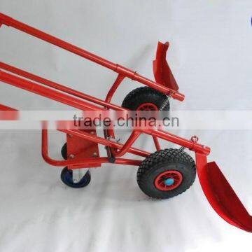 Tire Carrier Hand Trolley HT1501,250kg Load photo-3