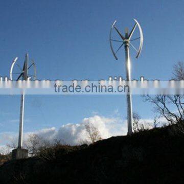 vertical axis wind generator