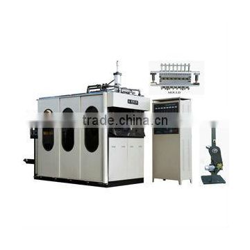 Shape Plastic Cup Machine