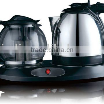 2011 Luxury design electric kettle set