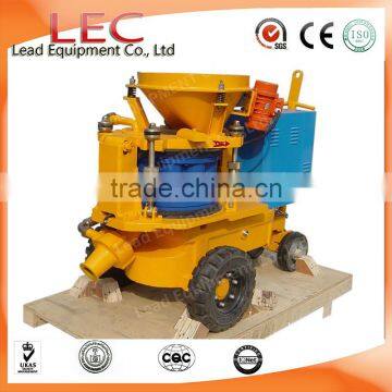 LZ-9E Electric Drive Dry Mix Concrete Spraying Machine for Sale photo-3