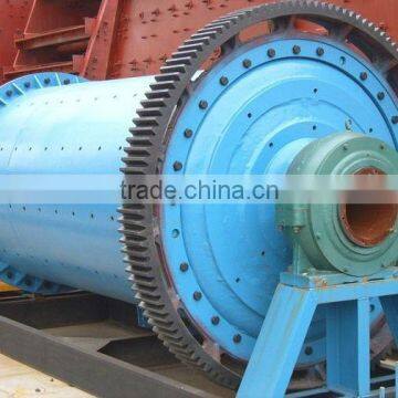 Slag Ball Mill Supplier From China photo-2