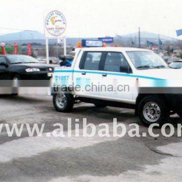 B.I.M. Tow Load Flat Bed