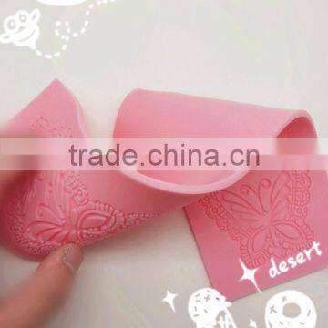 LC004 Lace Fondant Mats photo-6