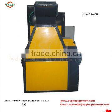 china supplier copper recycling machine scrap wire cable granulating cutting machinery