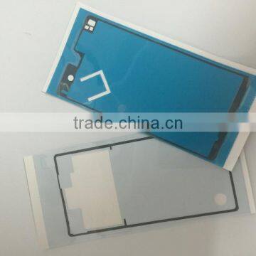 Replacement lcd frame and back cover adhensive For Sony xperia z3