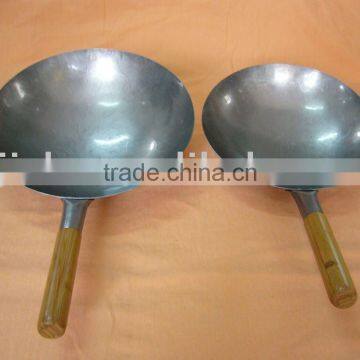 iron steel wok