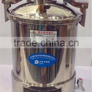 Portable Pressure Steam Sterilizer New Type PA-NJ Autoclave photo-2