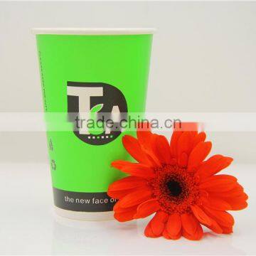 Single Wall Paper Cup With Customized Printing China photo-4