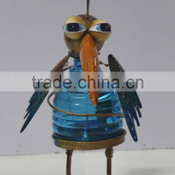 Solar Garden Light Metal Animal Garden Solar Light Animal Solar Light Stake
