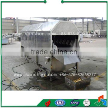 Sanshon Vegetable And Fruit Roller Washing Machine