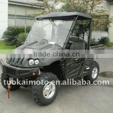 500cc/600cc/700cc 4WD/CVT EEC/EPA Utility ATV/Quad(TKU700E)