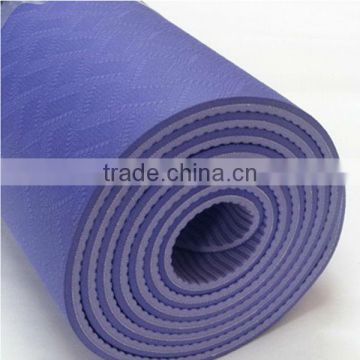 Eco-friendly TPE Yoga Mats