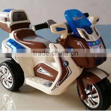 High Quality Three Wheels Kids Electric Motorcycle(LT-62) photo-3