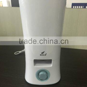 Ultrasonic Mini Humidifier Air Diffuser Purifier Air Diffuser Mist Maker Home Office Orange photo-6