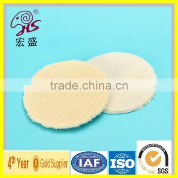 Make to Order High Quanlity Wool Felt Polishing Pad
