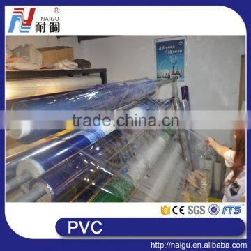 China NaiGu Manufacture Supply Clear Plastic Film for Furniture Protective photo-2