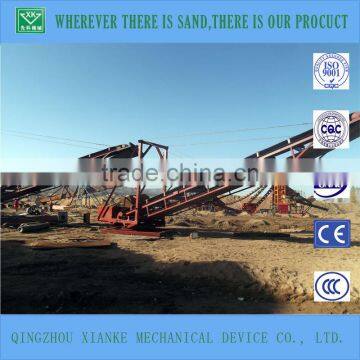 New Condition Chain Bucket Dredger for Sale photo-3