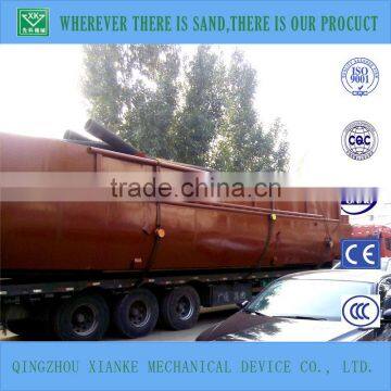 60cbm sand barge price/hot sale sand boat/vessel