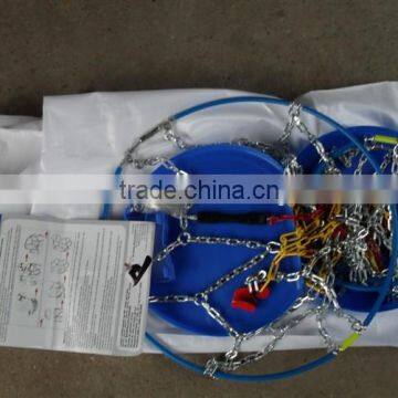9mm Anti Snow Chain for Car Tires With TUV/GS photo-5