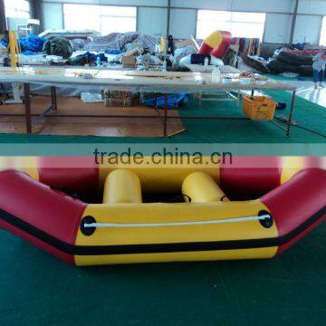PVC High-speed Inflatable Boat photo-4