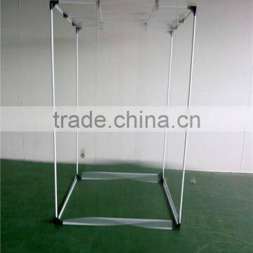 Premium Reflective Mylar 600D High Quality Grow Tent Pole Metal Grow Box Grow Tent Indoor photo-6