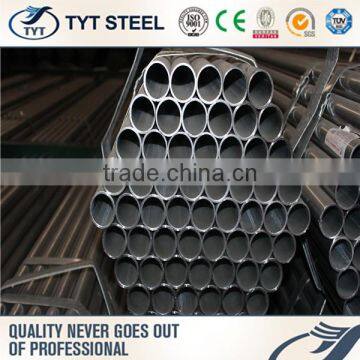 Plastic q345b steel pipes made in China