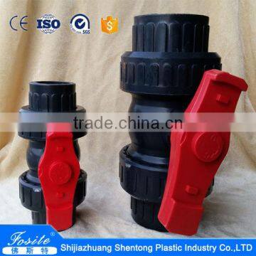 Supply Single Union Cpvc Ball Valve 1/2"-2" Inch photo-6