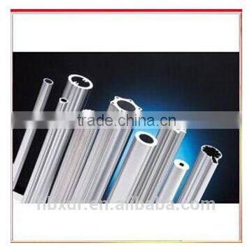 Color Custom OEM CNC processing powder coated tube aluminium