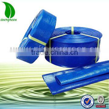 8 inch PVC layflat hose