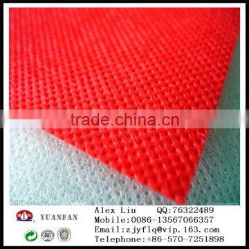 Large Supply of All Sorts of Color of 100% High Quality Non-woven Fabrics photo-3