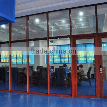 6'8" Tall Louver Louver Primed Interior Wood Door Slab/Internal MDF White Prime Painting /Solid Wood Door photo-5
