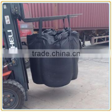 pp virgin one ton jumbo bags fibc for sand